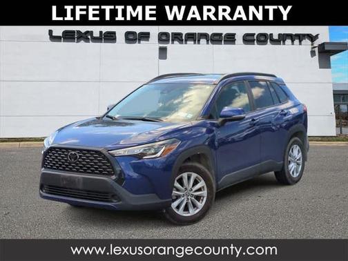 2022 Toyota Corolla Cross LE