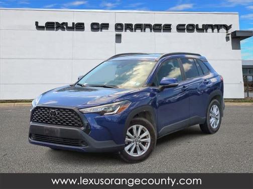 2022 Toyota Corolla Cross LE
