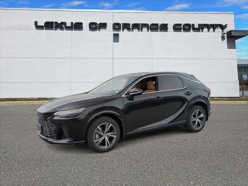 2025 Lexus RX 350 Base