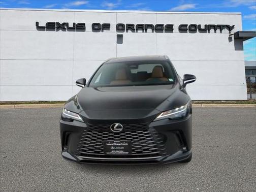 2025 Lexus RX 350 Base