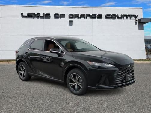 2025 Lexus RX 350 Base