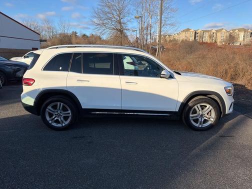 2022 Mercedes-Benz GLB 250 4MATIC
