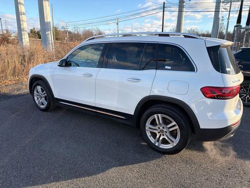 2022 Mercedes-Benz GLB 250 4MATIC