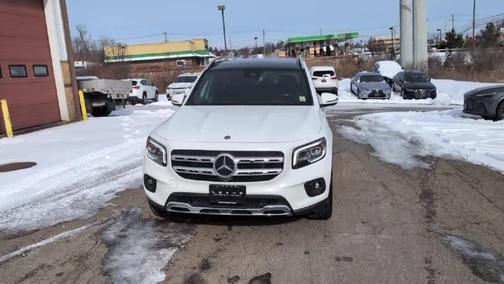 2022 Mercedes-Benz GLB 250 4MATIC