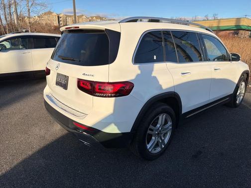 2022 Mercedes-Benz GLB 250 4MATIC