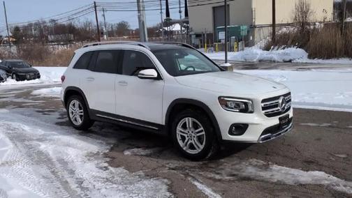 2022 Mercedes-Benz GLB 250 4MATIC