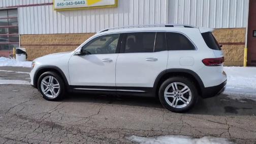 2022 Mercedes-Benz GLB 250 4MATIC