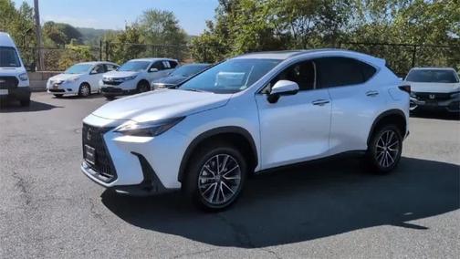 2025 Lexus NX 350 Premium