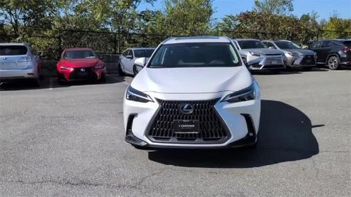 2025 Lexus NX 350 Premium