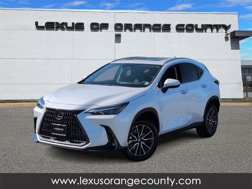 2025 Lexus NX 350 Premium