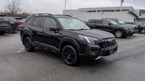 2022 Subaru Forester Wilderness
