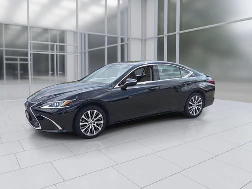Obsidian 2021 Lexus ES 350 Base
