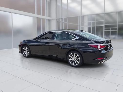Obsidian 2021 Lexus ES 350 Base