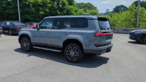 2025 Lexus GX 550 Premium+