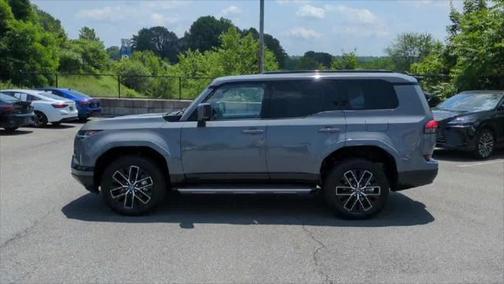 2025 Lexus GX 550 Premium+