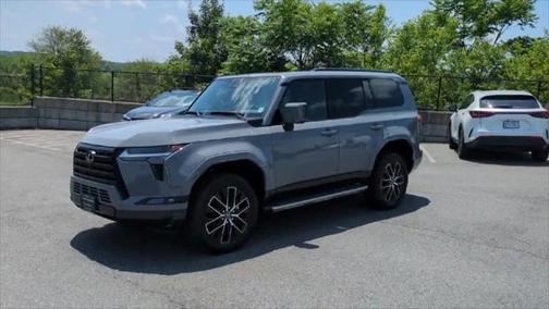 2025 Lexus GX 550 Premium+