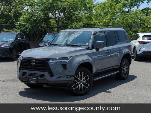 2025 Lexus GX 550 Premium+