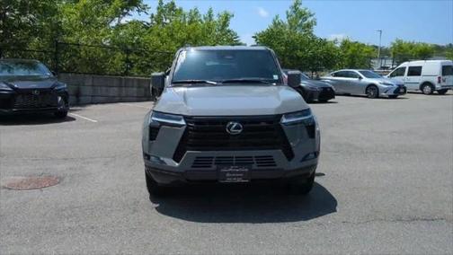 2025 Lexus GX 550 Premium+