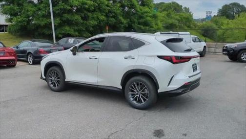 2025 Lexus NX 350 AWD