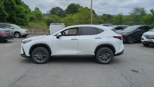 2025 Lexus NX 350 AWD