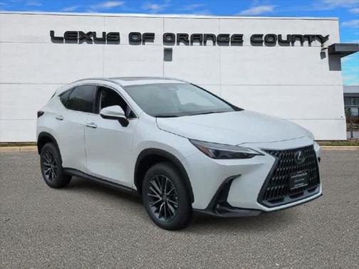 2025 Lexus NX 350 AWD