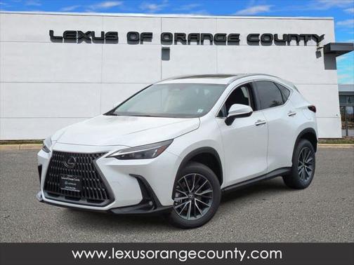 2025 Lexus NX 350 AWD