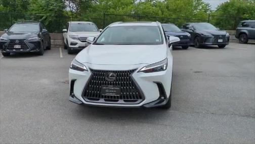 2025 Lexus NX 350 AWD