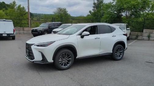2025 Lexus NX 350 AWD