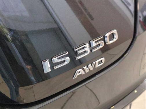 2025 Lexus IS 350 Base