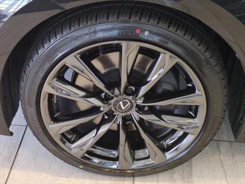 2025 Lexus IS 350 Base