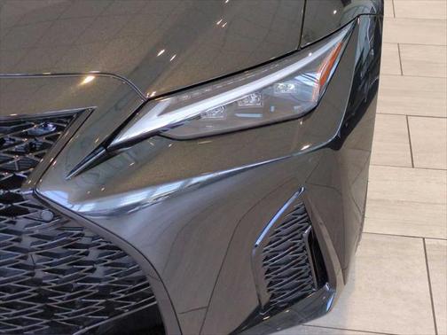 2025 Lexus IS 350 Base