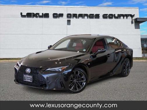 2025 Lexus IS 350 Base