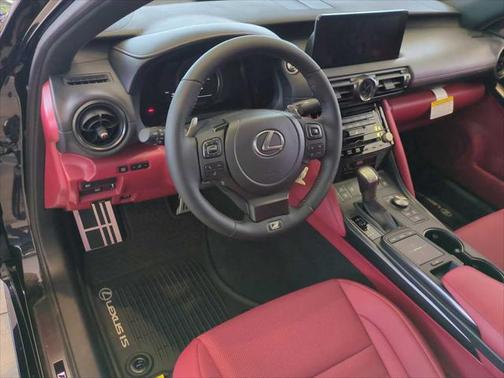 2025 Lexus IS 350 Base