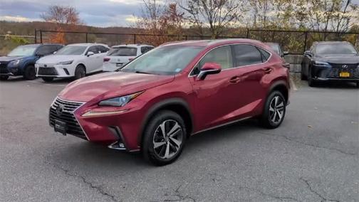 2019 Lexus NX 300 F Sport