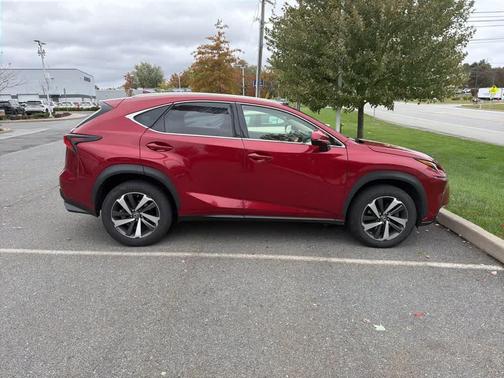 2019 Lexus NX 300 F Sport
