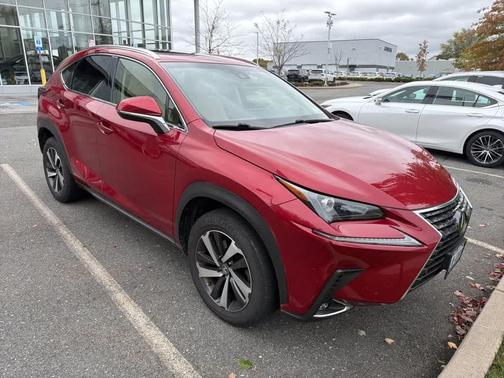 2019 Lexus NX 300 F Sport