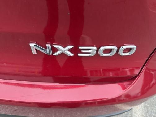 2019 Lexus NX 300 F Sport