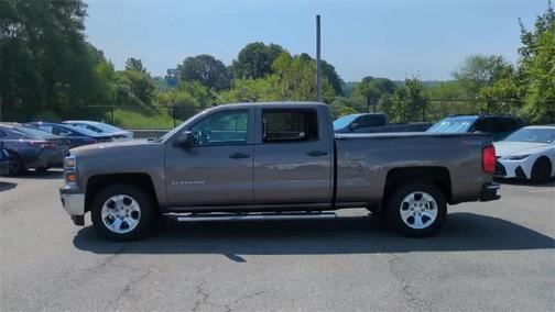 2014 Chevrolet Silverado 1500 2LT
