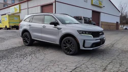 2022 Kia Sorento SX