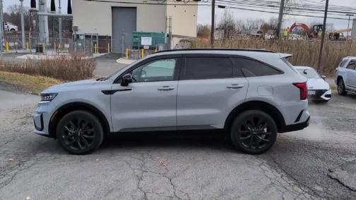 2022 Kia Sorento SX