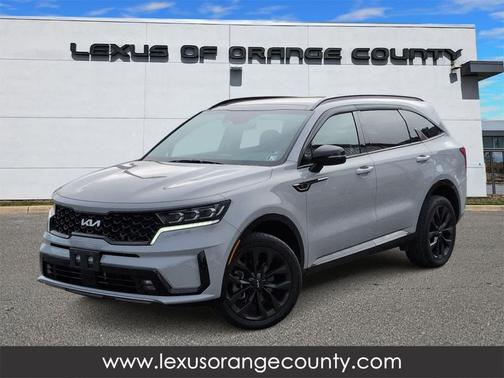 2022 Kia Sorento SX