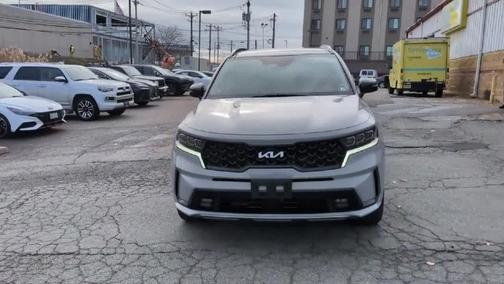 2022 Kia Sorento SX