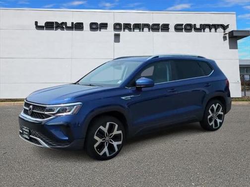 2022 Volkswagen Taos 1.5T SEL