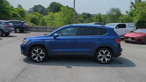 2022 Volkswagen Taos 1.5T SEL