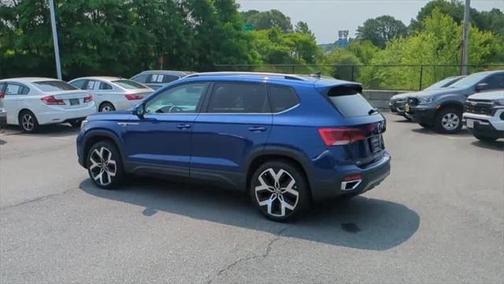 2022 Volkswagen Taos 1.5T SEL