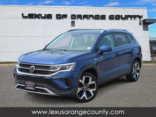 2022 Volkswagen Taos 1.5T SEL