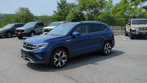 2022 Volkswagen Taos 1.5T SEL