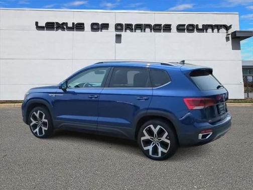 2022 Volkswagen Taos 1.5T SEL