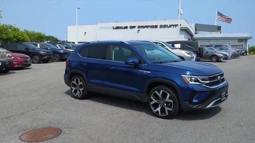 2022 Volkswagen Taos 1.5T SEL