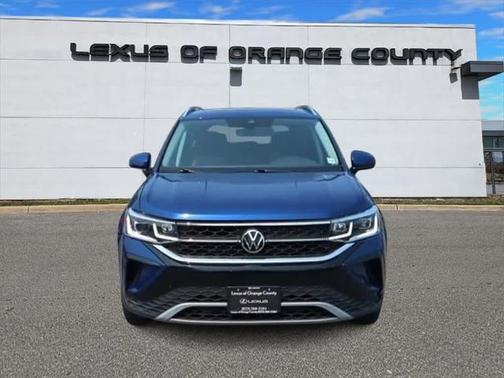 2022 Volkswagen Taos 1.5T SEL